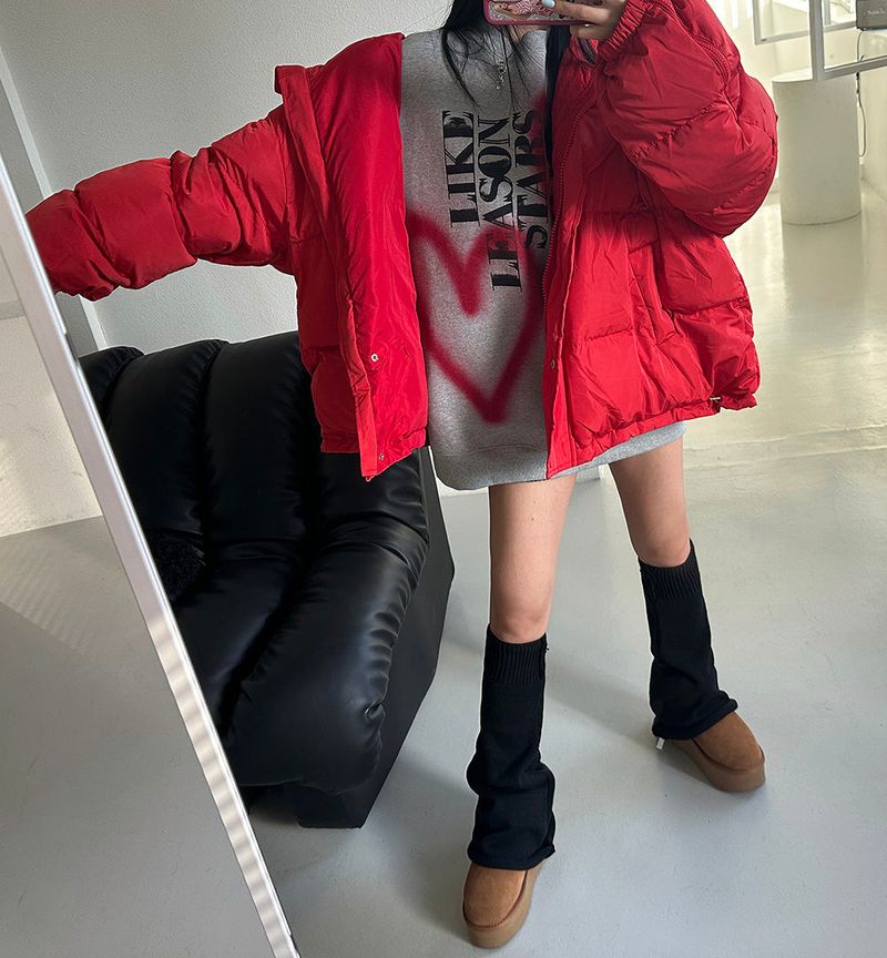 Tokyo Bootcut Leg Warmer