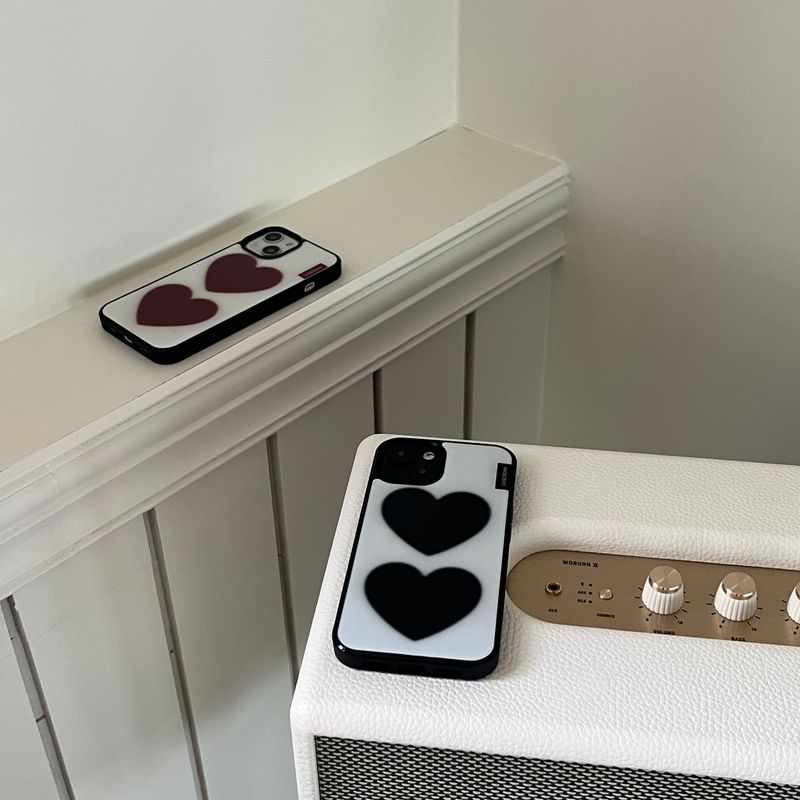 [MADE] soft blur [epoxy bumper case]