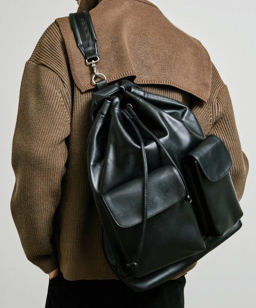 S SY(エスエスワイ)の「2way outpocket duffle cross bag(Bags)」