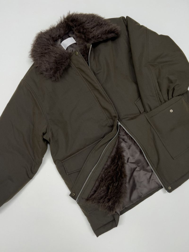[4 oz] Rebel Collar Overfit Bomber Padding