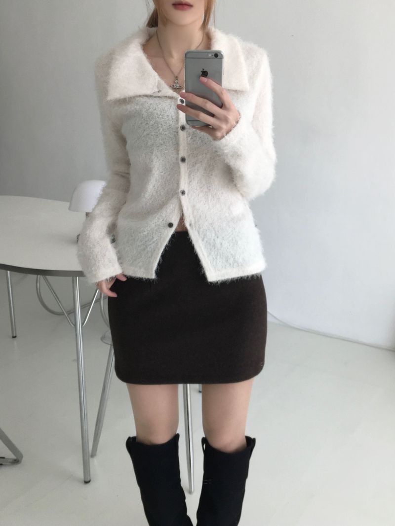 Jane Mini Skirt (4 colors)