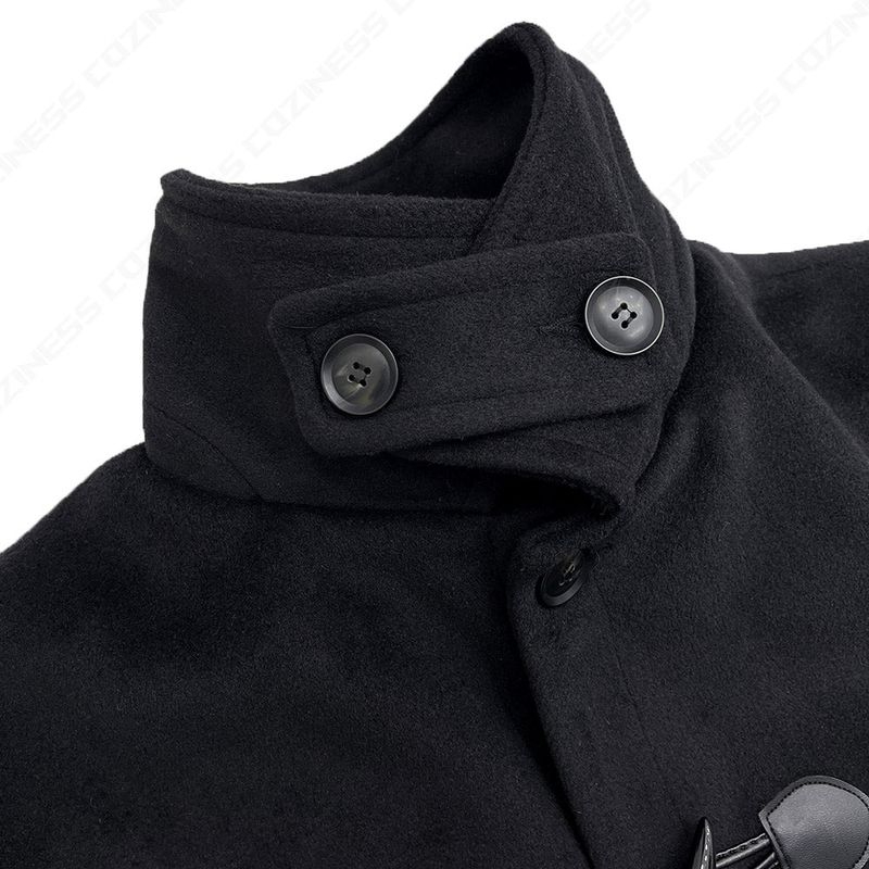 OW Vizo Duffle Long Coat (2 colors)