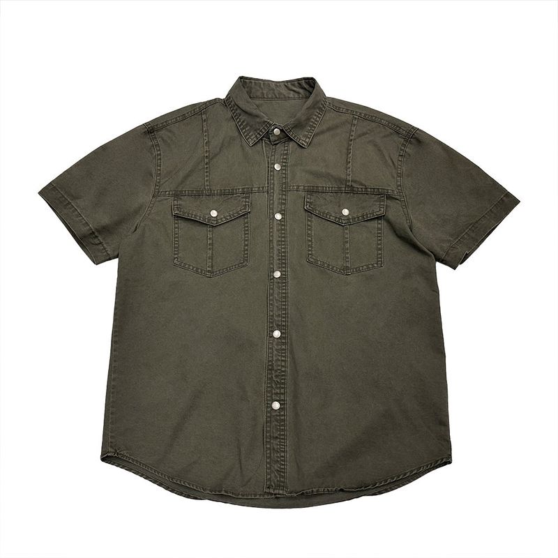 Rien Cation Half Shirt