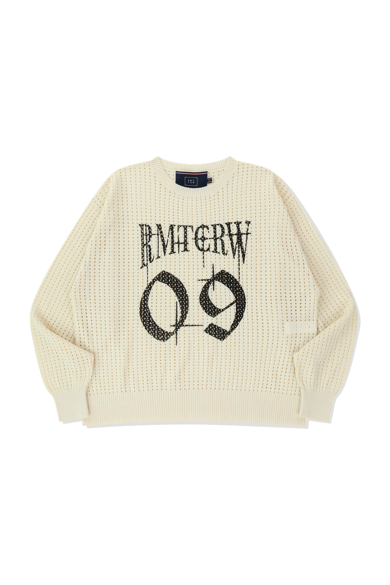 09 CROCHET KNIT