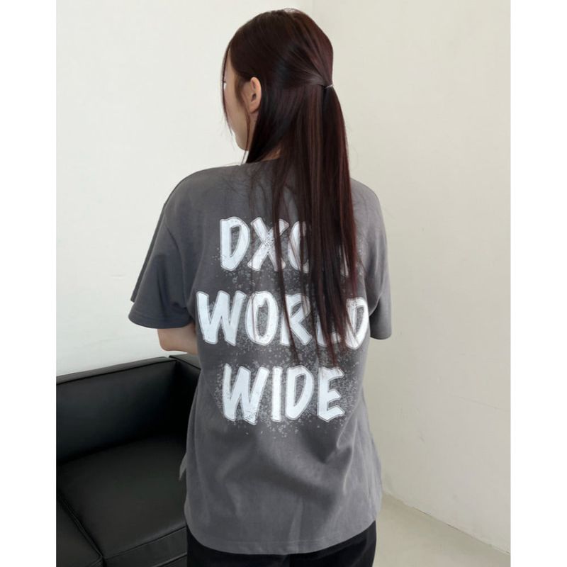 ワールドワイドTシャツ