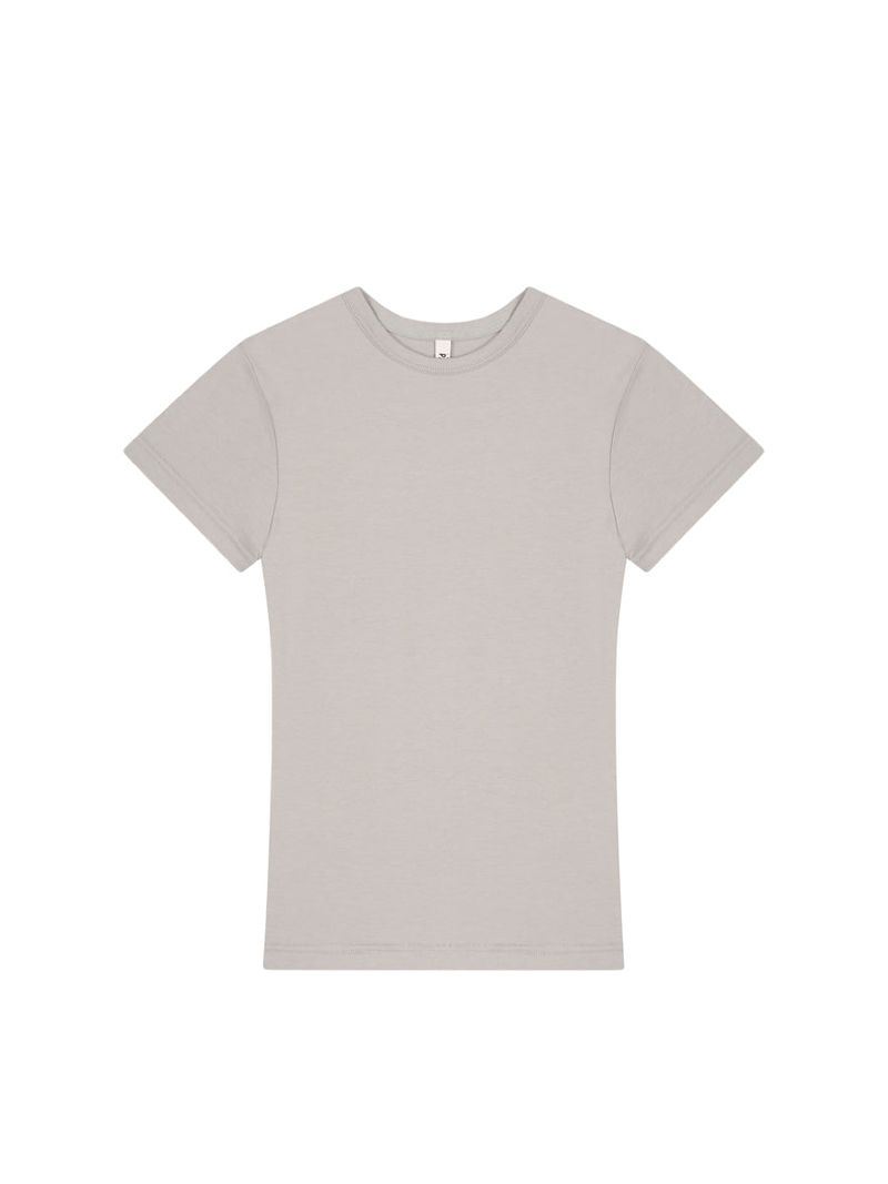 PADD（パード）の「スキンTシャツ (グレー)（トップス）」