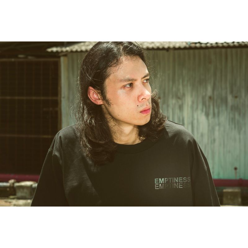 Emptiness -- 100% Organic Cotton