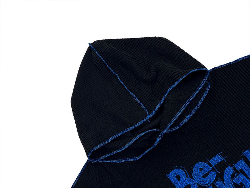 Bebe Stitch Hood Knit