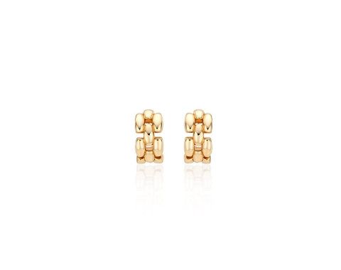 26SS★ H-Link (P) Chain Earrings S