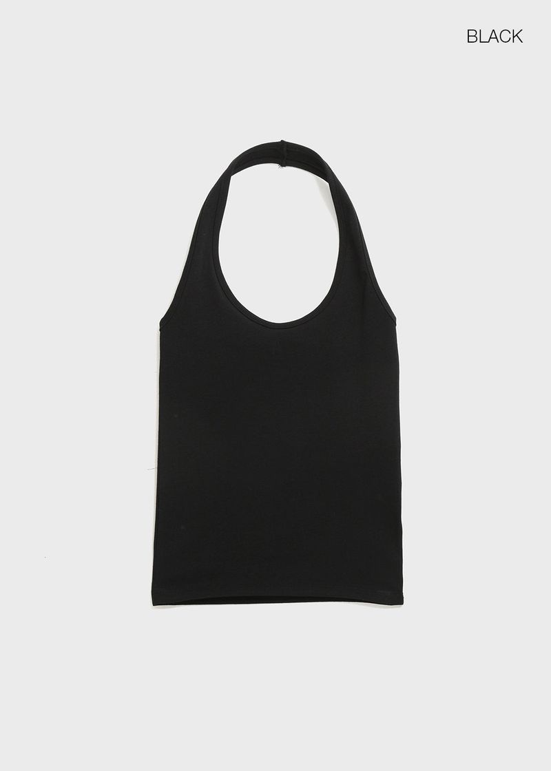 [MADE] Nuba Halter Sleeveless
