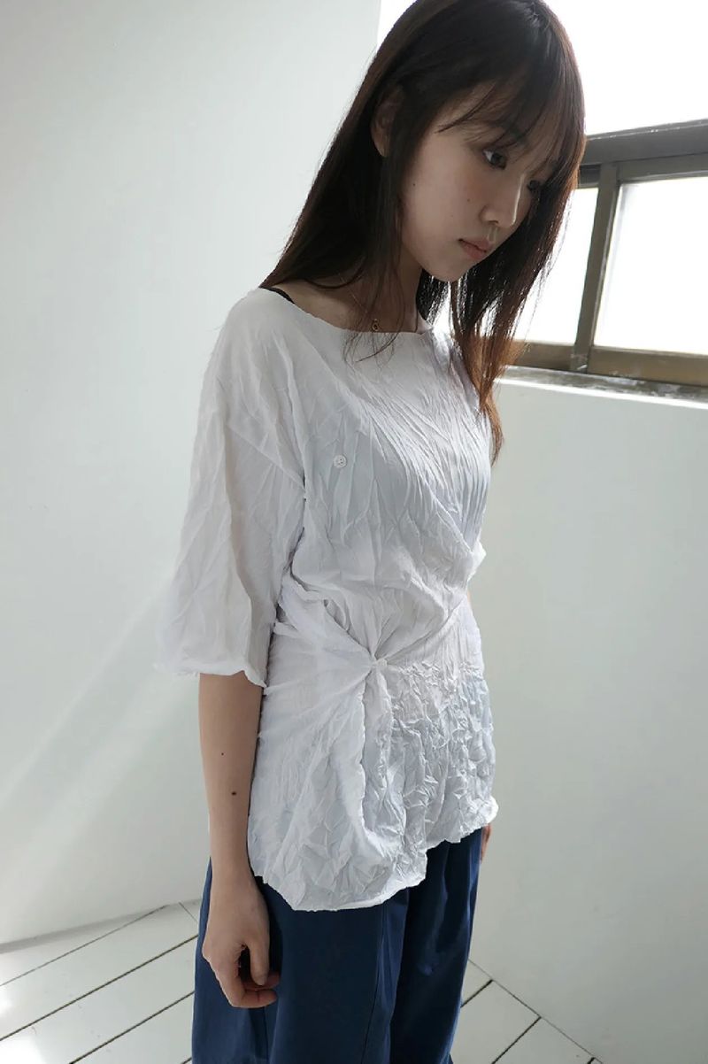 crease button T (2c)