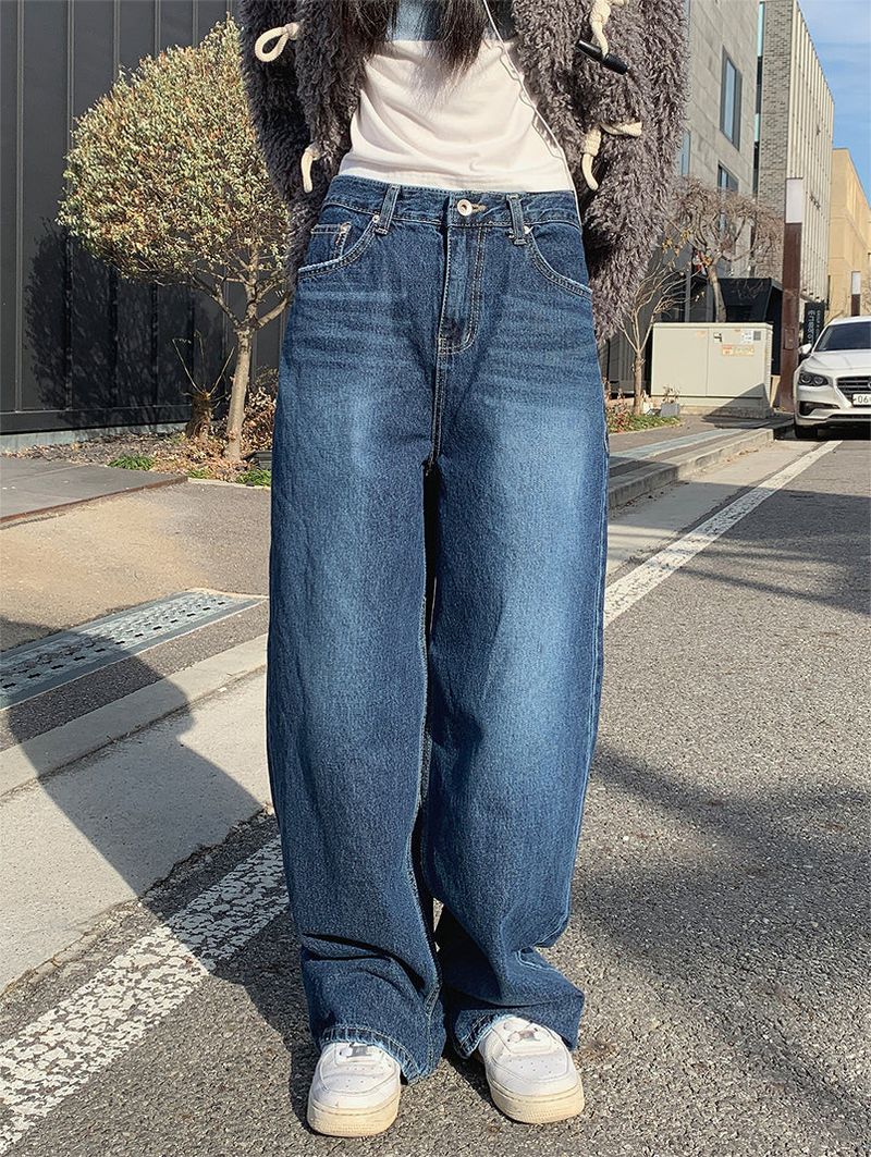 OLD BIJO WIDE JEANS