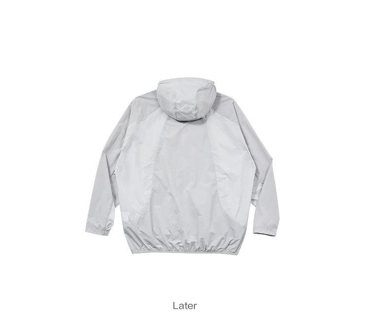 FMACM Hooded Lightweight Skin Jacket UPF 50+