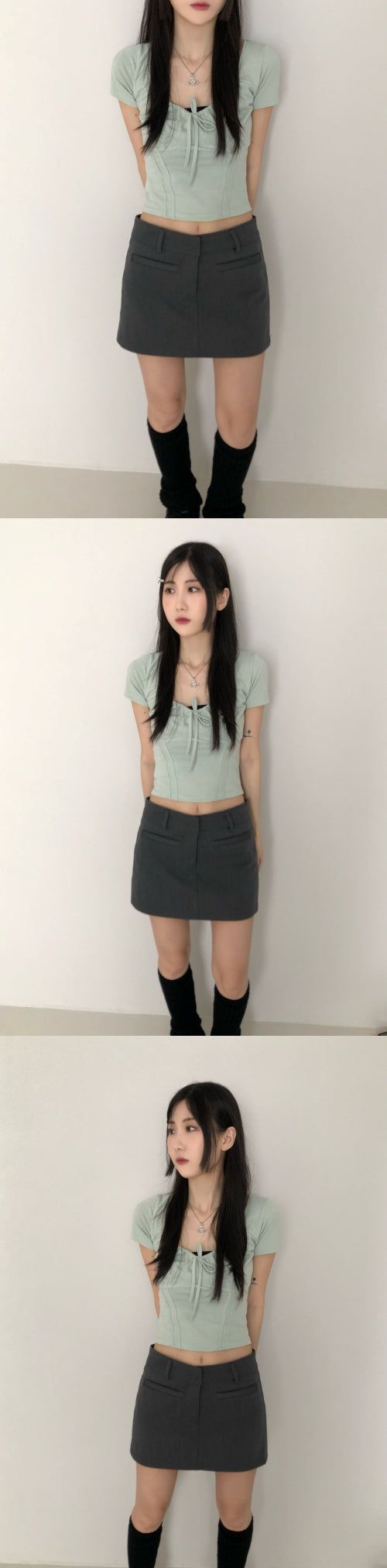 キンダーシャーリング半袖Tシャツ