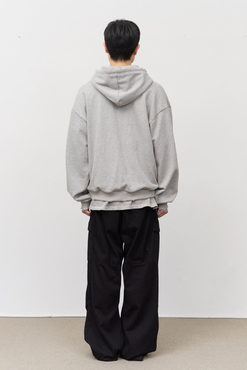 Soil Slub Cargo Pants