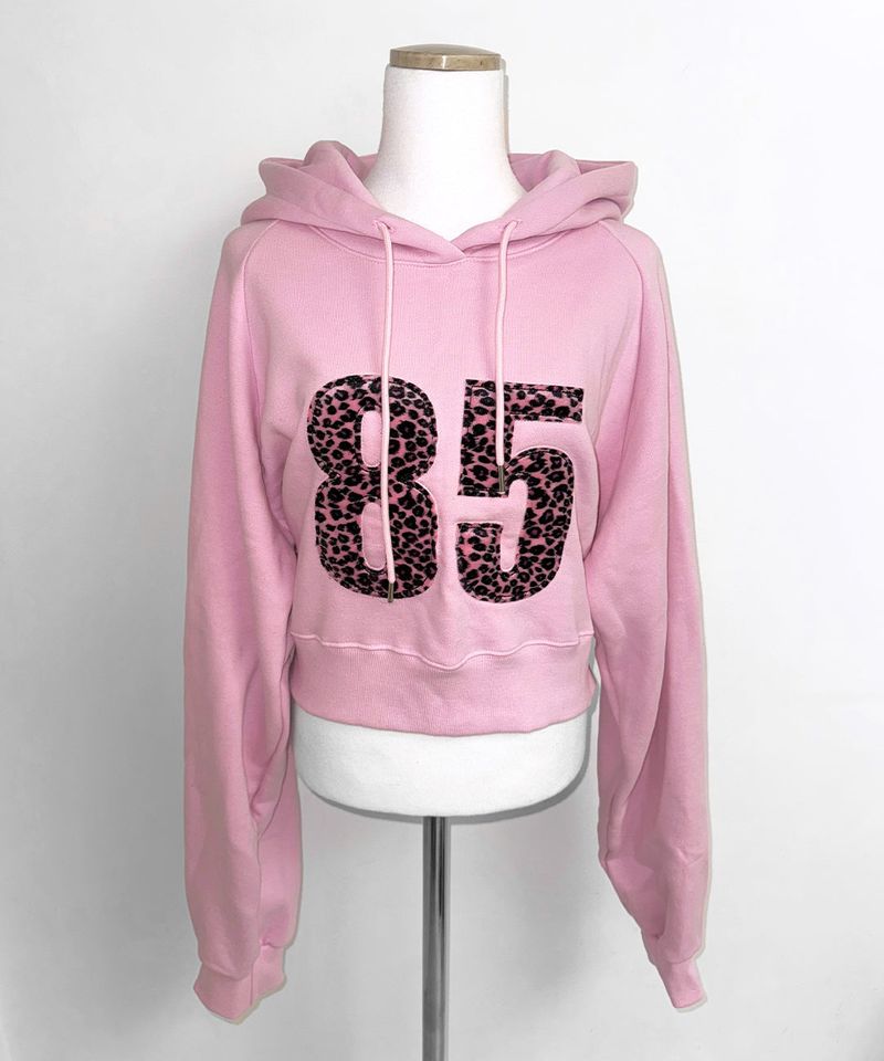 Leo Fuzzy Hoodie (4colors)