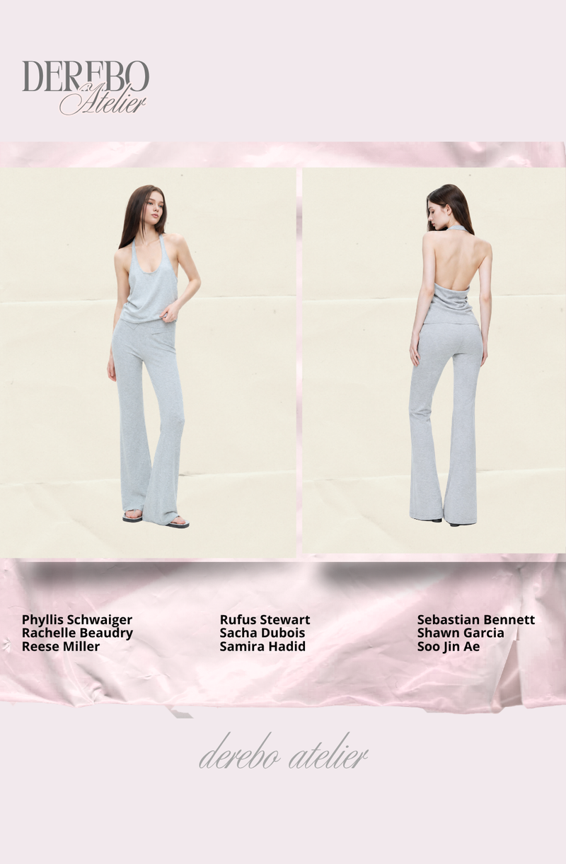 Ether Backless Floor Set-up(PANTS)
