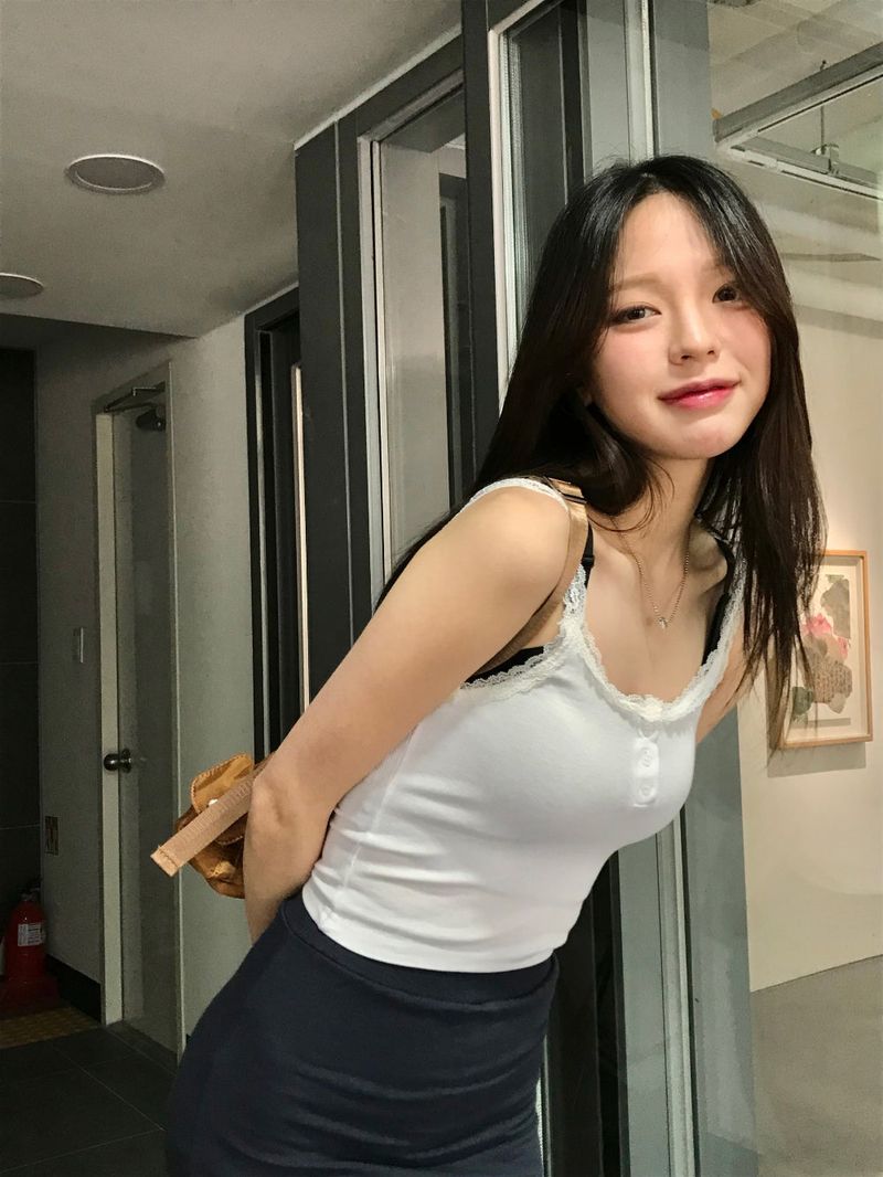 Maio sleeveless
