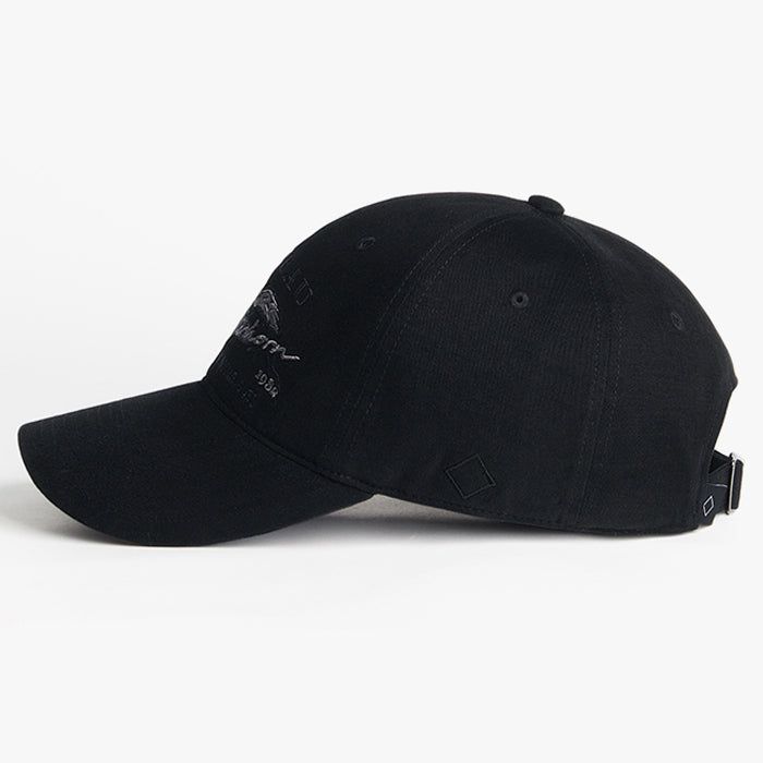 MATT CAP BLACK