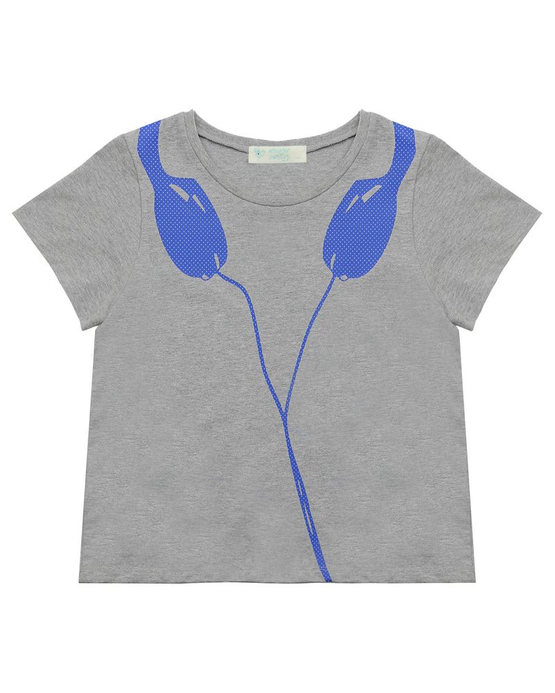 OSHIGH（オスハイ）の「ヘッドセットティー Grey（トップス）」