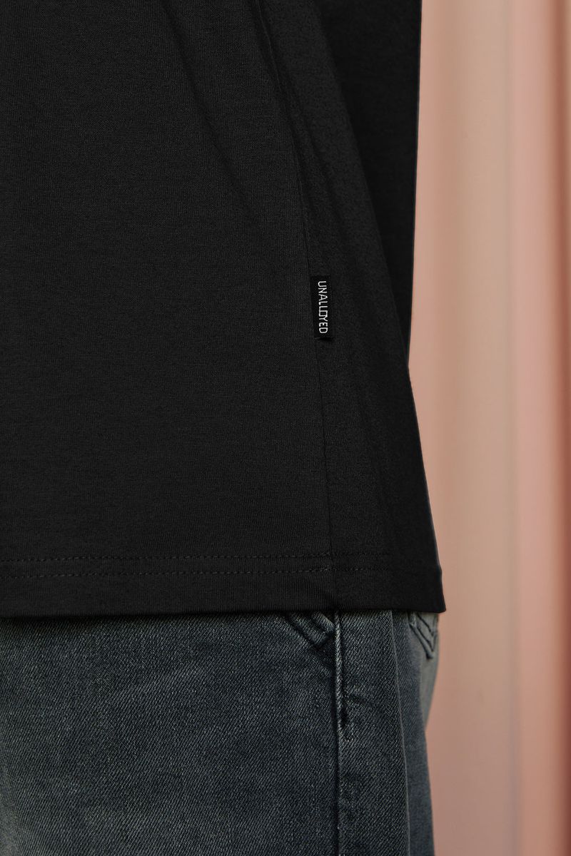BAND LSV T SHIRT / BLACK