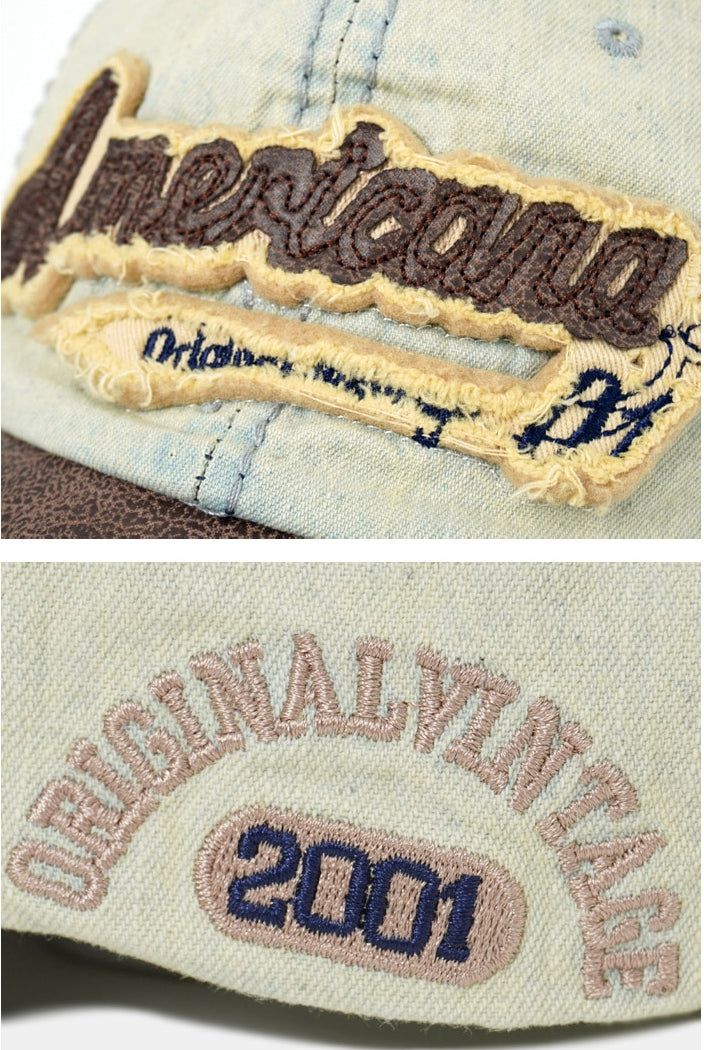 American Vintage Ball Cap