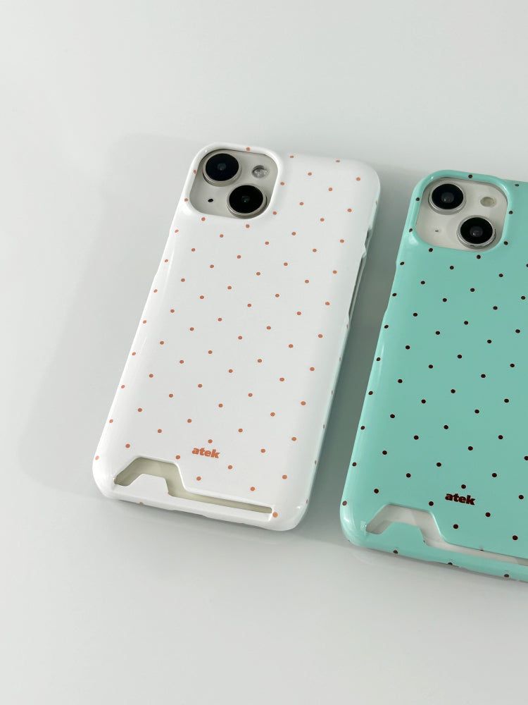 Soft Server Card Hard Case