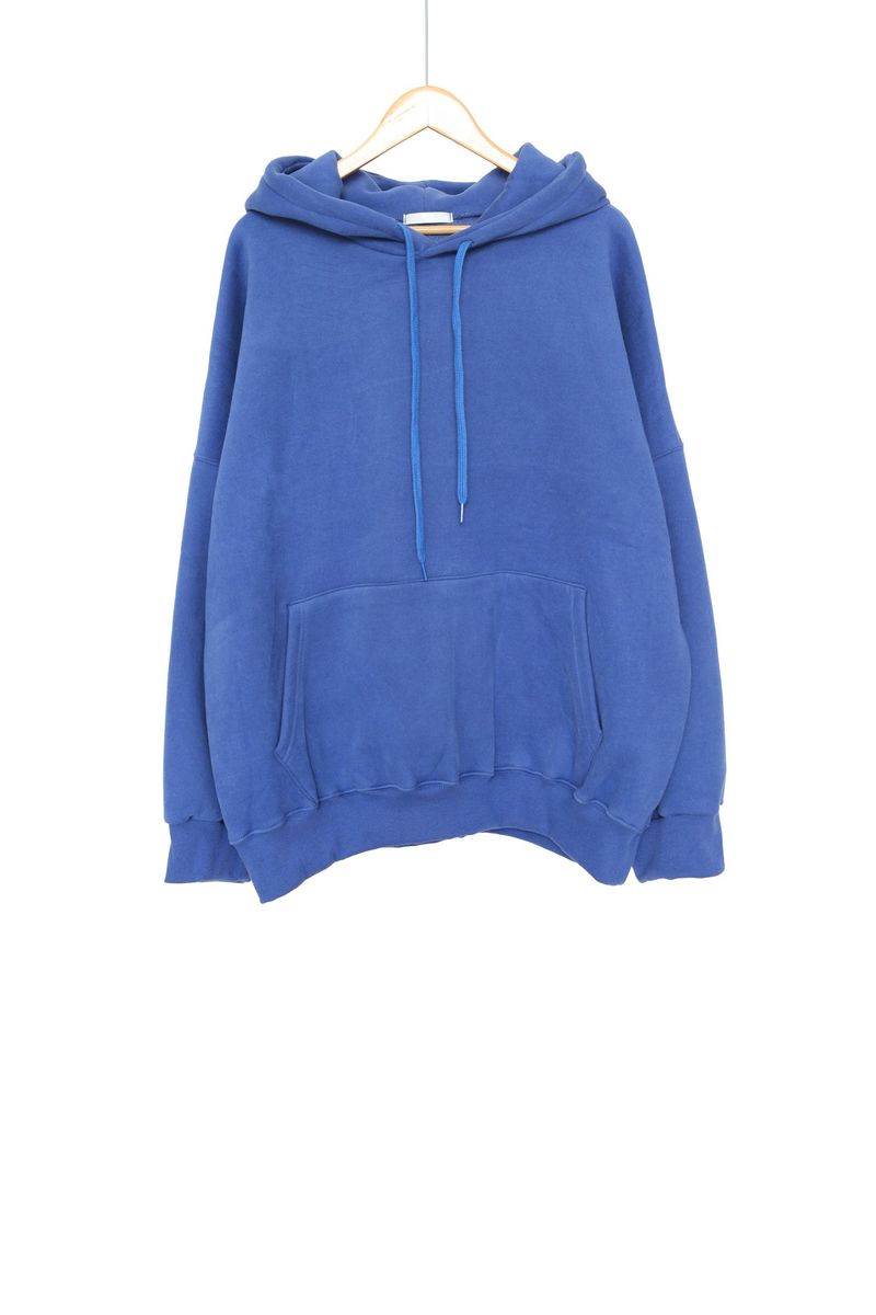 fleece-over hood