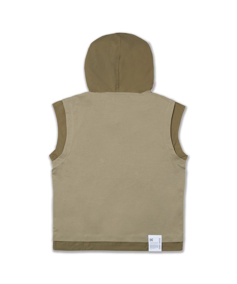 Splice Hooded Vest