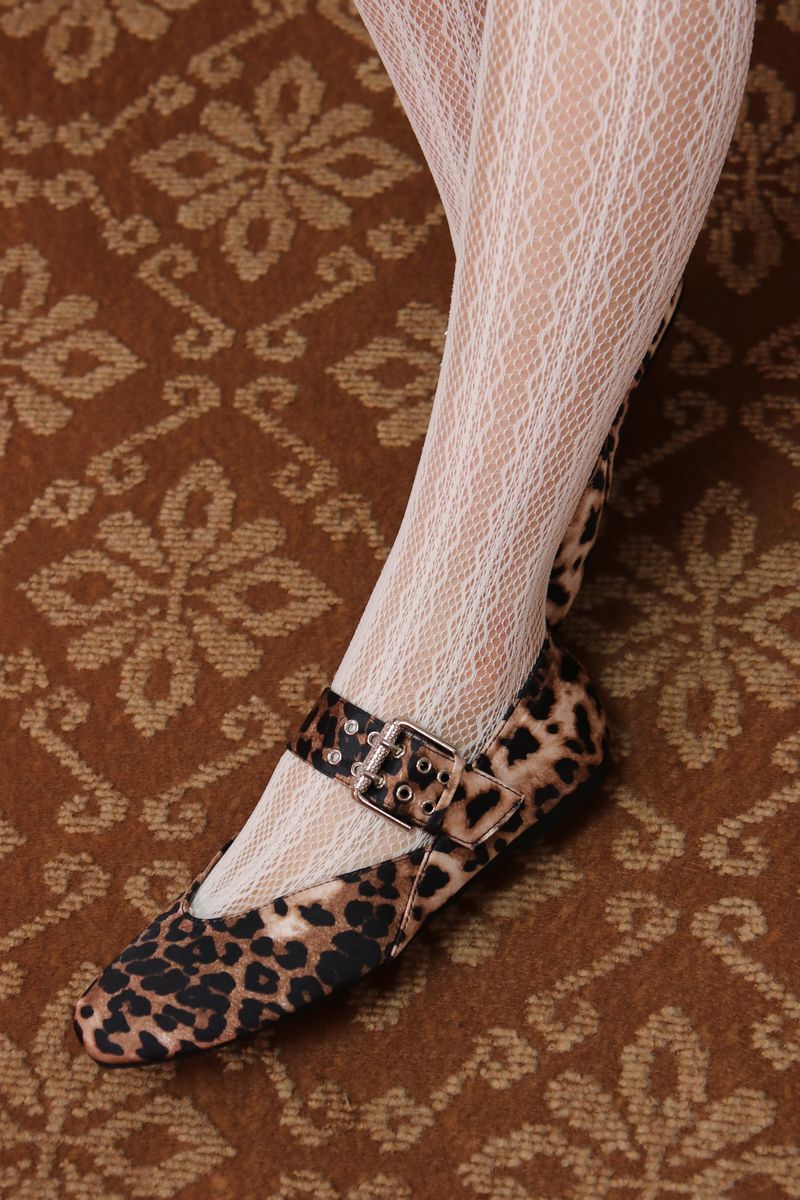 jolie lace tights (ivory)