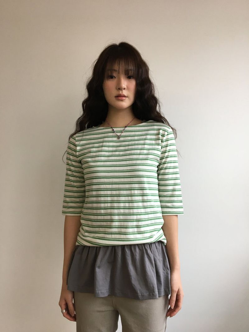 [SET]Arden bootcut pants + belt (3color)
