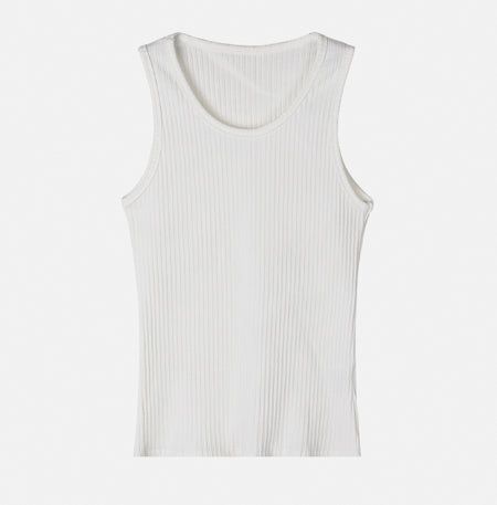 Deluis Layered Sleeveless