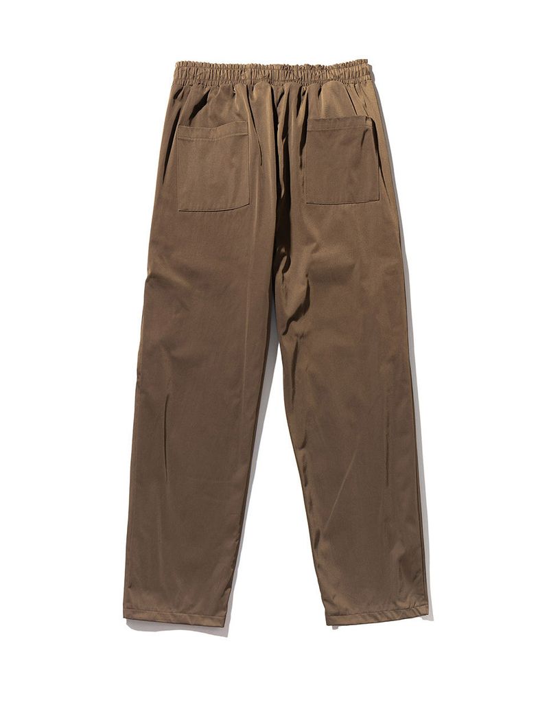 WIDE SLIT SNAP PANTS