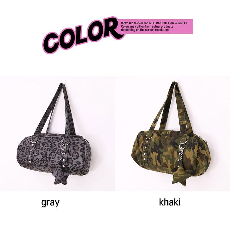 star point boston shoulder bag (2color)