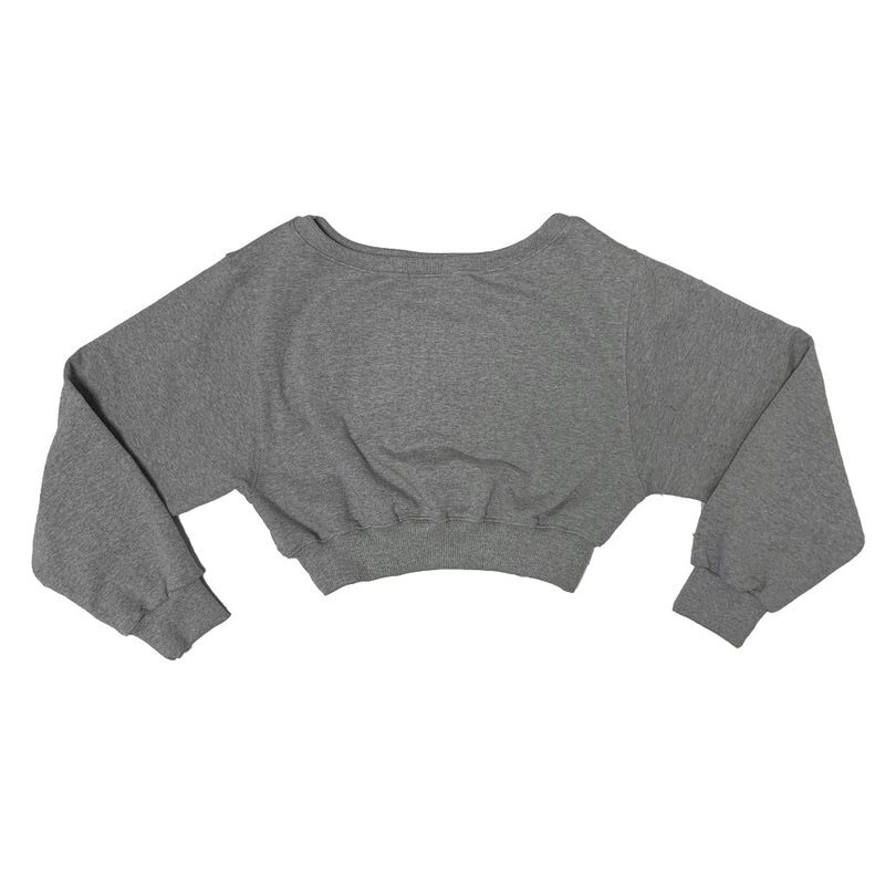 Off shoulder crop mtm