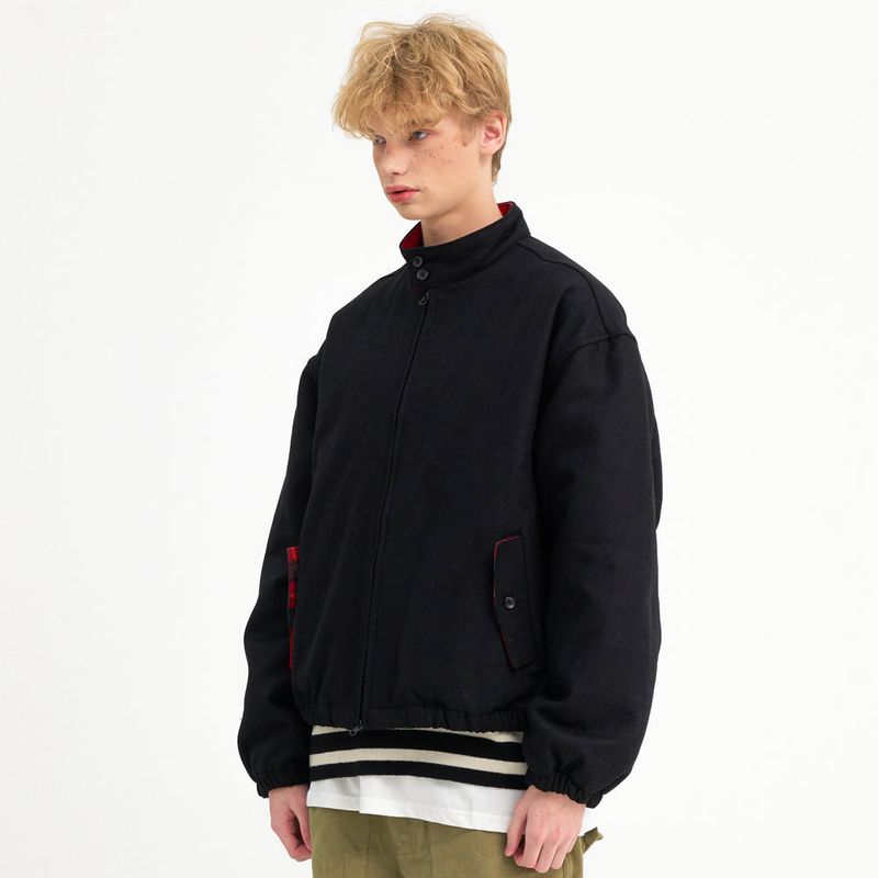 freakishbuilding(フリーキッシュビルディング)の「HITCH HARRINGTON JACKET(Jackets/Outerwear)」