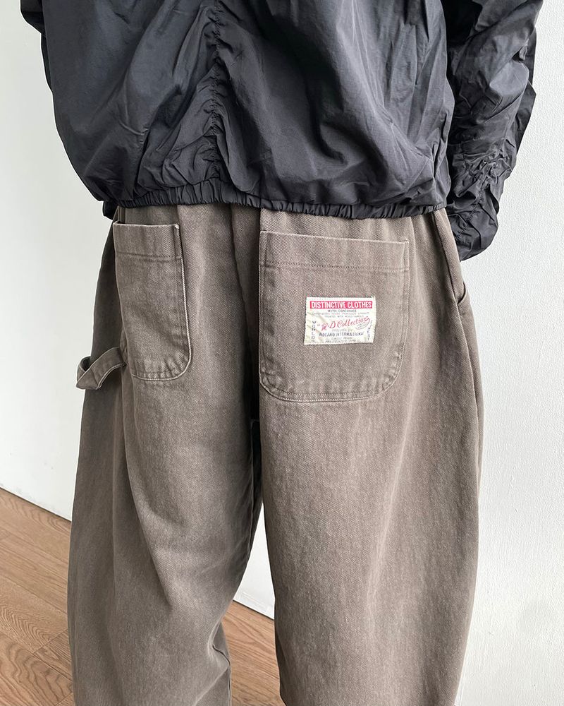 Rodin Pigment Snap Pants