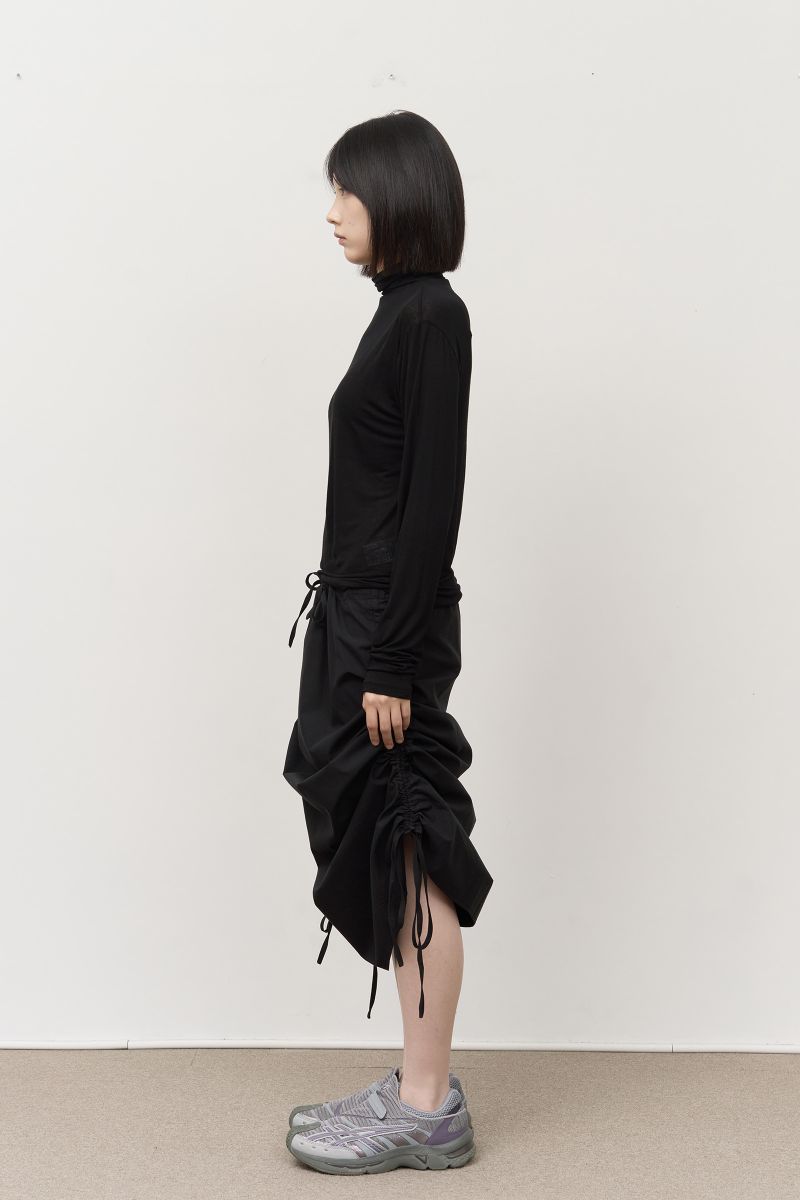 (W) Kiho String Skirt