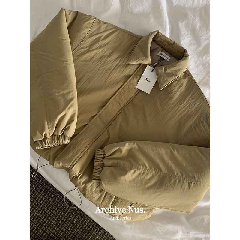 Nus. Sent Padding Jacket