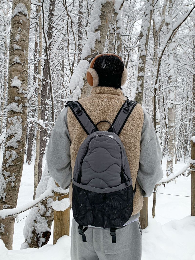 Ningur fleece vest