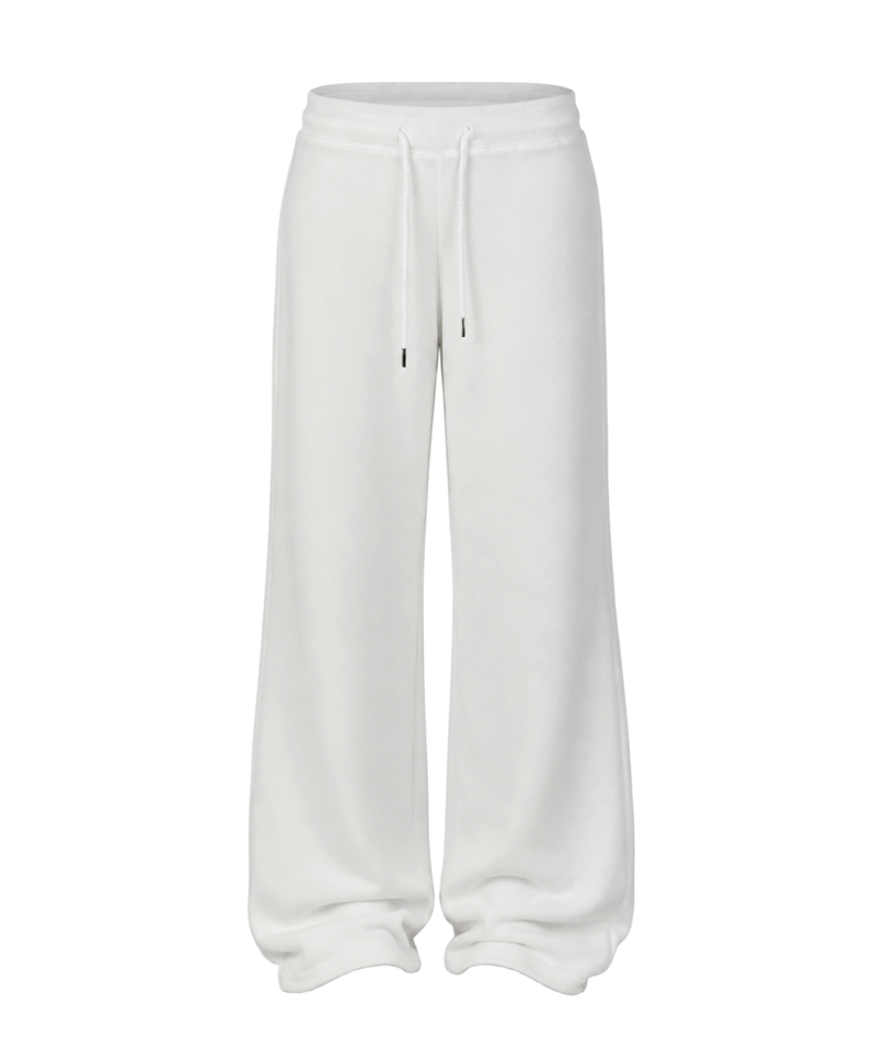 Mellow Low-Rise Wide Pants (4color)