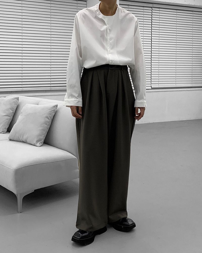 MN Other Wrinkle Pants (3 colors)