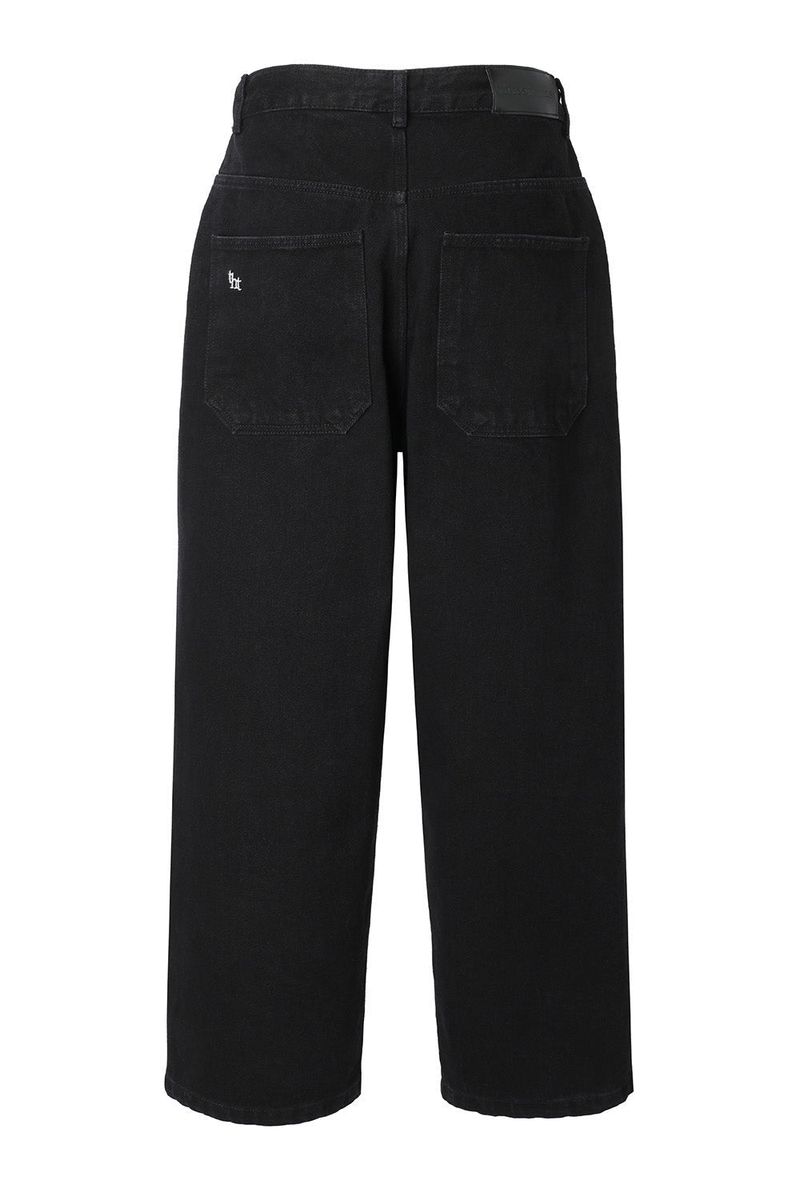 Balloon baggy jeans