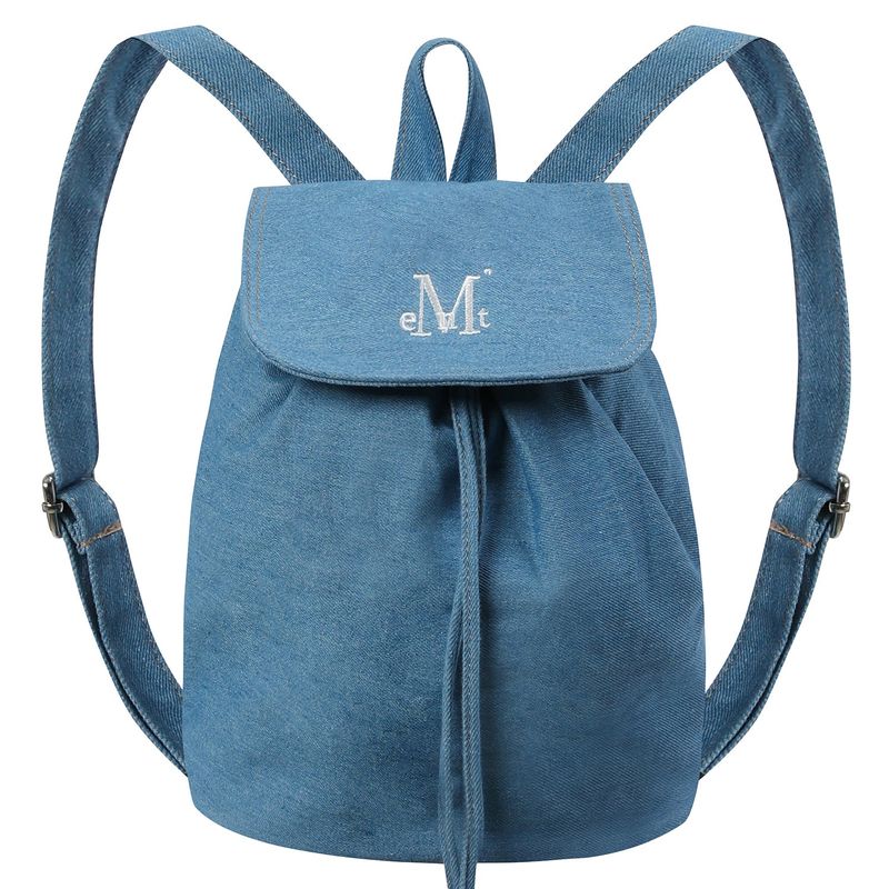 MUCENT（ムセント）の「ステンデニムバックパック (3COLOR)（バッグ）」