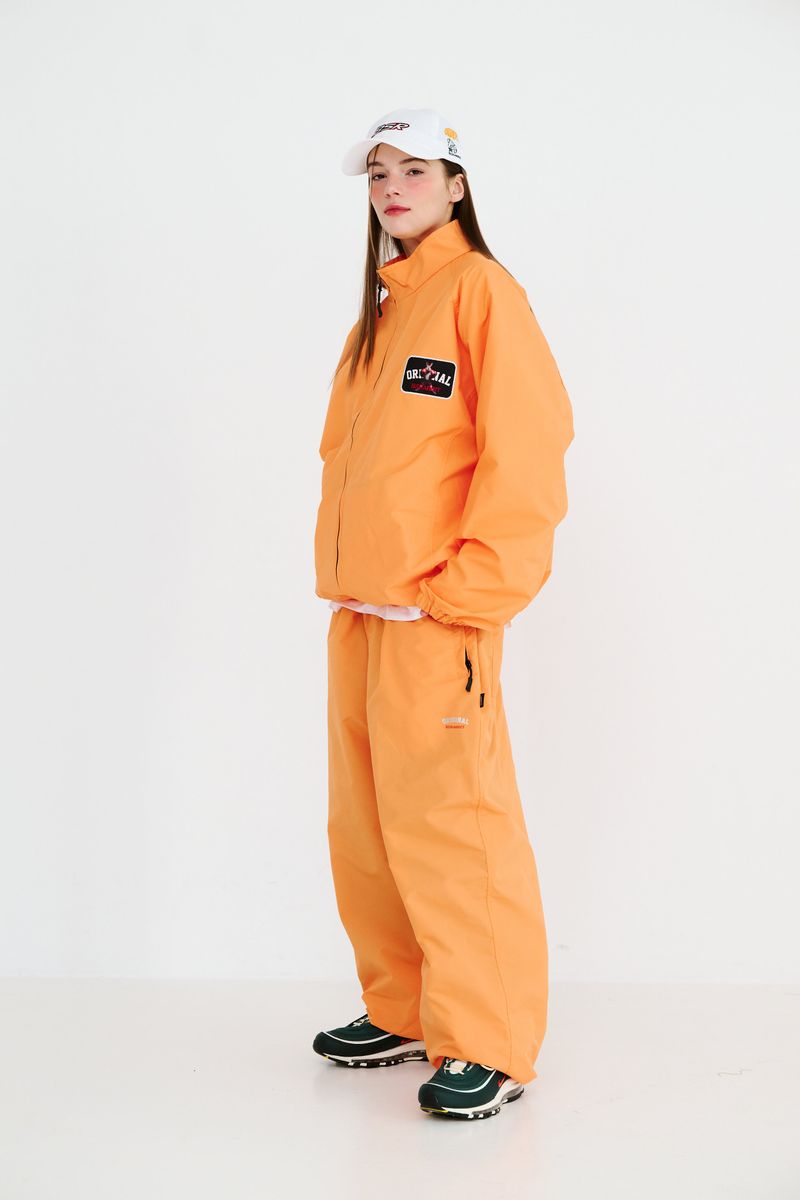 LIGHT WEIGHT SP JOGGER PANTS ORANGE