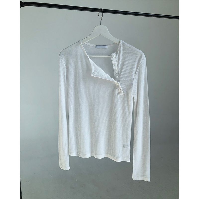 Flow Button T