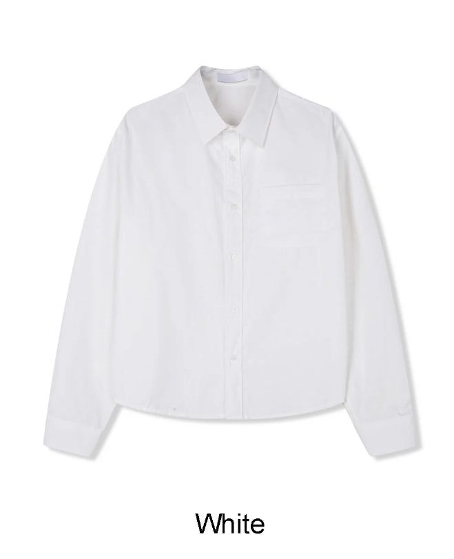 Cane Crop Cotton Shirt