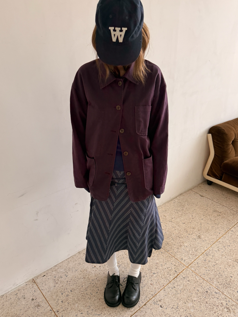 basic work jacket