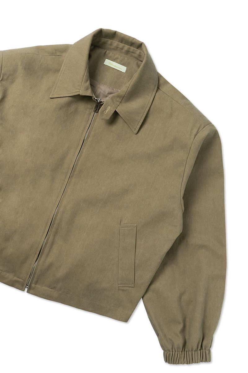 Field cotton jacket_beige