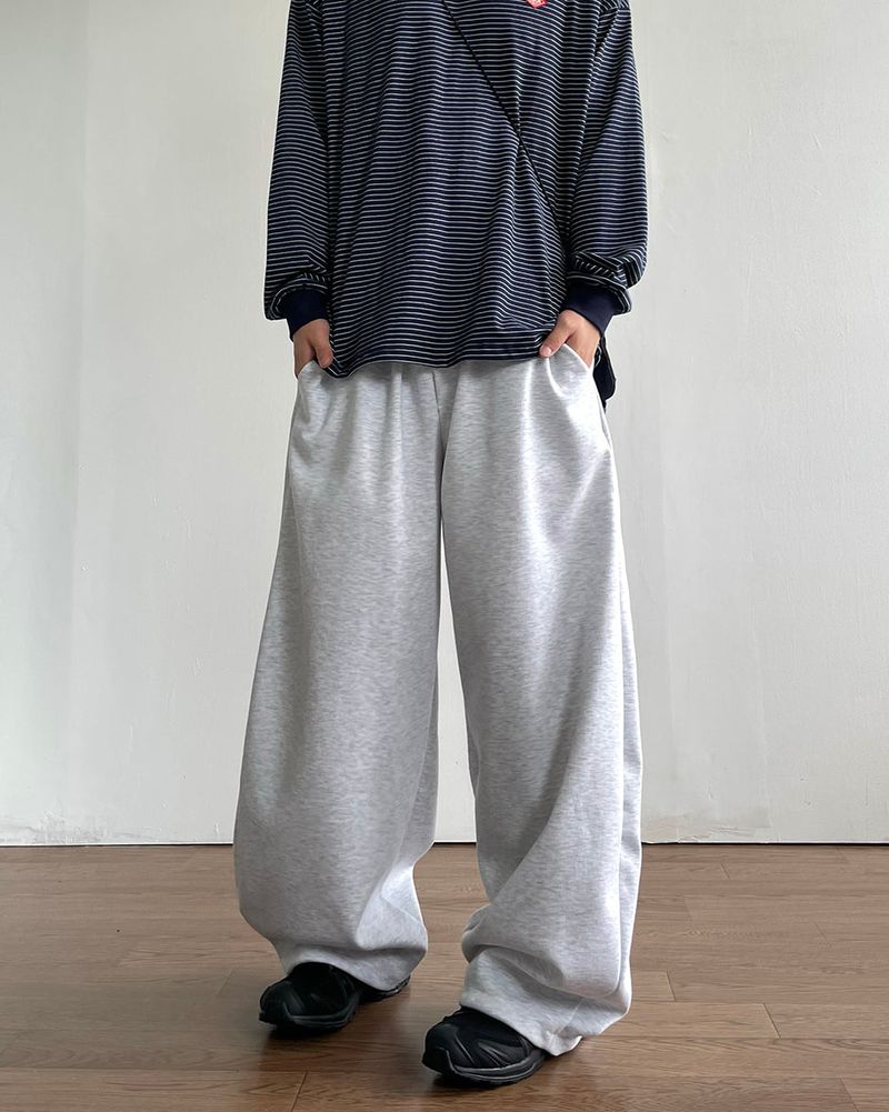 Raco Curved Sweatpants